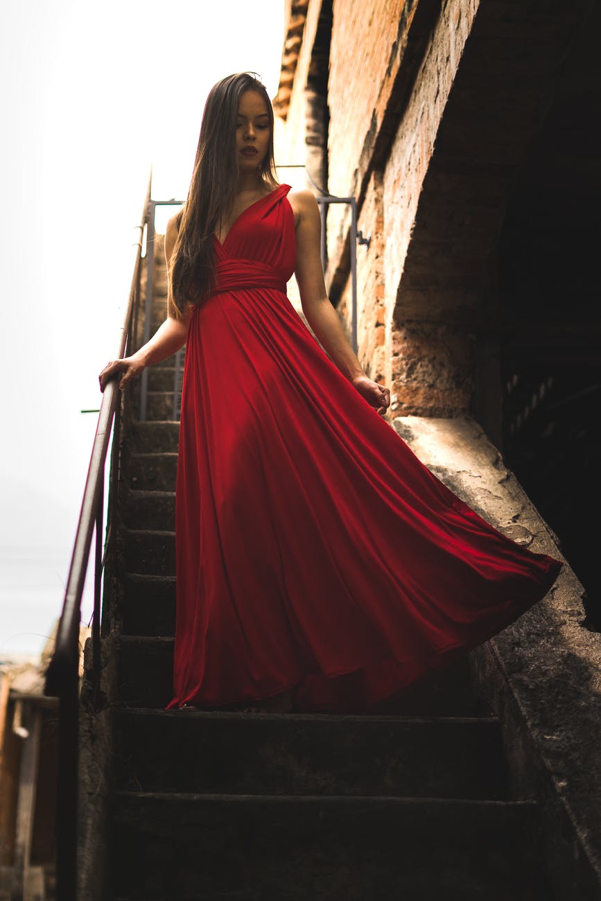 Red Dress Amanda